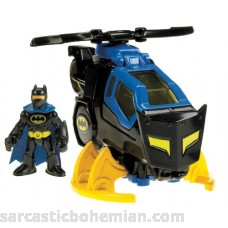 Fisher-Price Imaginext DC Super Friends Batcopter B008YTQUS0